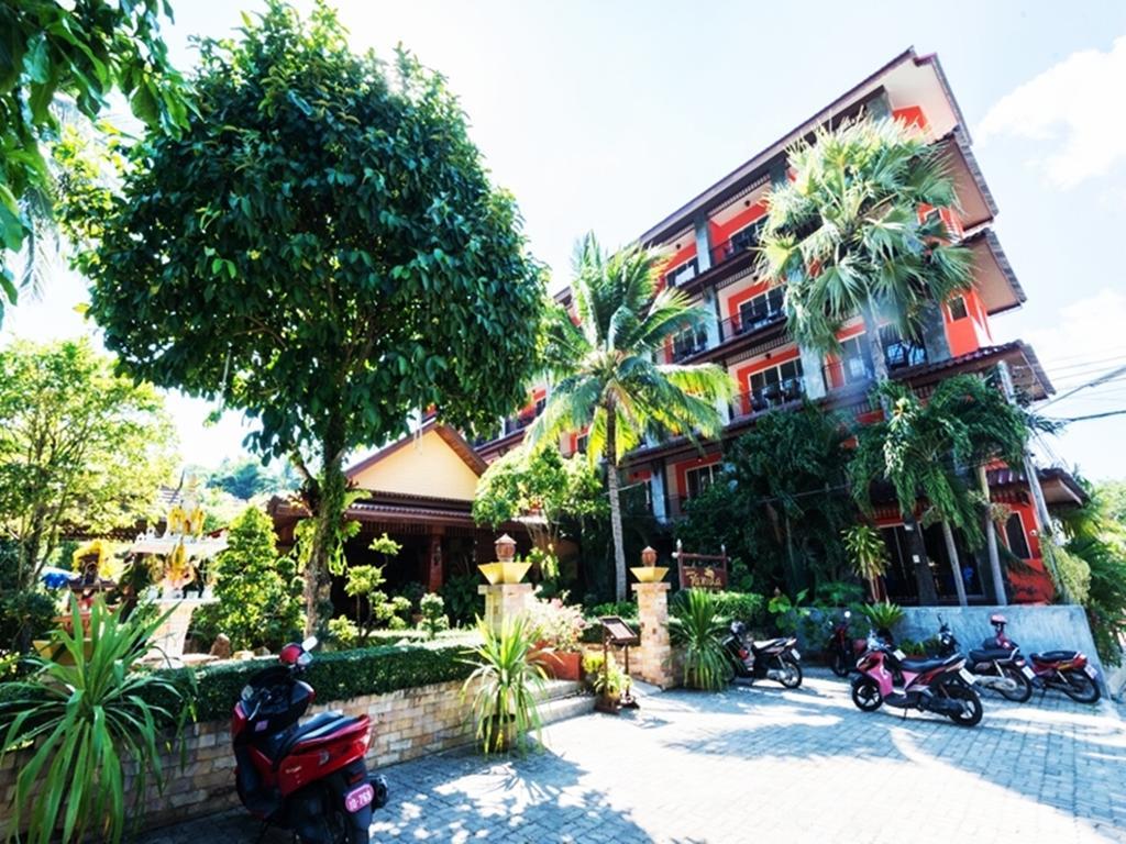 Baan Vanida Garden Resort Karon Exteriér fotografie